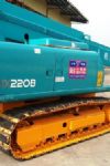 22m直臂履帶高空作業車